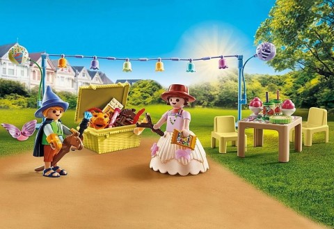 Set cu figurine My Life 71451 Bal mascatIVET.RO - Reduceri de până la -80%