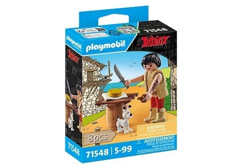 Set Asterix 71548 OkatarinetabellaczikcziksIVET.RO - Reduceri de până la -80%