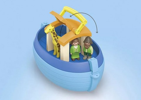 Set cu figurine Junior 71681 Arca lui Noe a meaIVET.RO - Reduceri de până la -80%