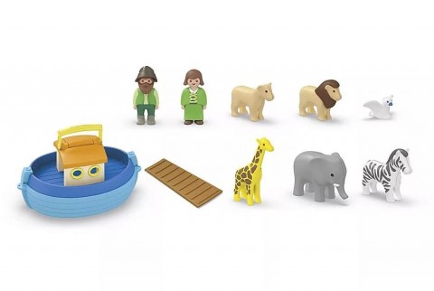Set cu figurine Junior 71681 Arca lui Noe a meaIVET.RO - Reduceri de până la -80%
