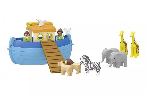 Set cu figurine Junior 71681 Arca lui Noe a meaIVET.RO - Reduceri de până la -80%