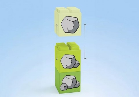 Set cu figurină Junior 71684 ExcavatorIVET.RO - Reduceri de până la -80%