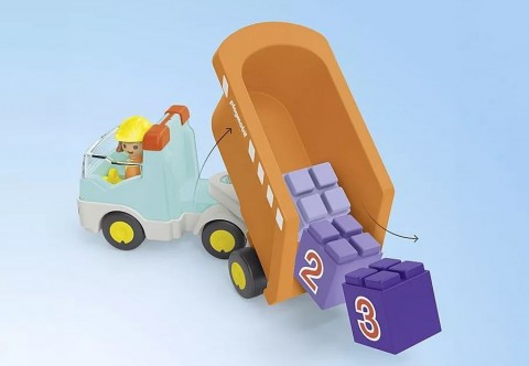 Set cu figură Junior 71685 BasculantăIVET.RO - Reduceri de până la -80%