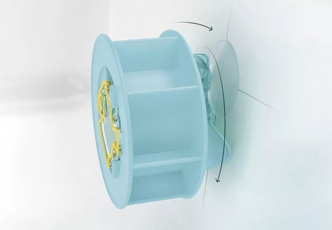 Set cu figurina Junior Aqua 71688 Moară de apă cu un mic rechinIVET.RO - Reduceri de până la -80%