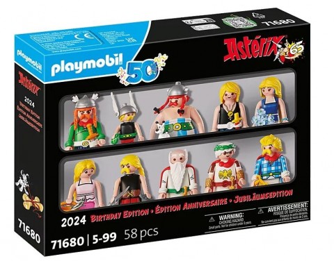 Set de figurine Asterix 71680IVET.RO - Reduceri de până la -80%
