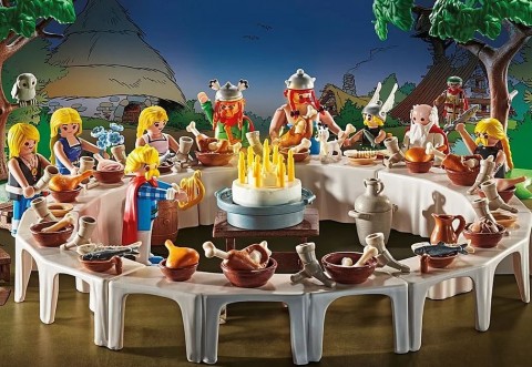 Set de figurine Asterix 71680IVET.RO - Reduceri de până la -80%