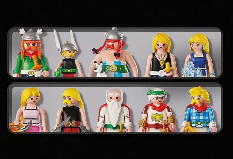 Set de figurine Asterix 71680IVET.RO - Reduceri de până la -80%