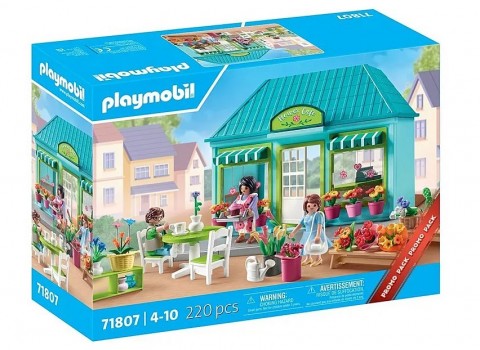Set cu figurine My Life 71807 FlorărieIVET.RO - Reduceri de până la -80%