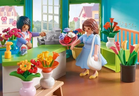 Set cu figurine My Life 71807 FlorărieIVET.RO - Reduceri de până la -80%