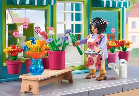 Set cu figurine My Life 71807 FlorărieIVET.RO - Reduceri de până la -80%