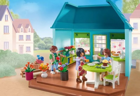 Set cu figurine My Life 71807 FlorărieIVET.RO - Reduceri de până la -80%