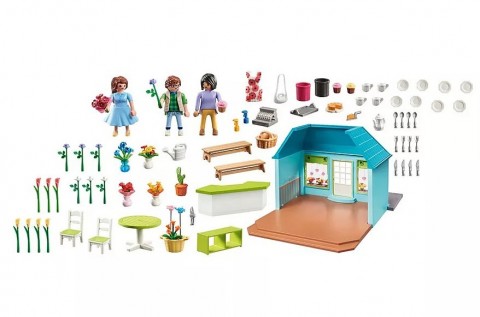 Set cu figurine My Life 71807 FlorărieIVET.RO - Reduceri de până la -80%