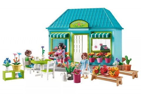 Set cu figurine My Life 71807 FlorărieIVET.RO - Reduceri de până la -80%