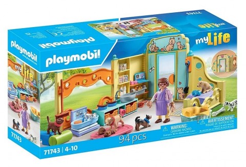 My Life 71743 Căsuță pentru cățelușiIVET.RO - Reduceri de până la -80%