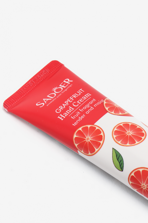Cremă pentru mâini SADOER Hand Cream GRAPEFRUITIVET.RO - Reduceri de până la -80%