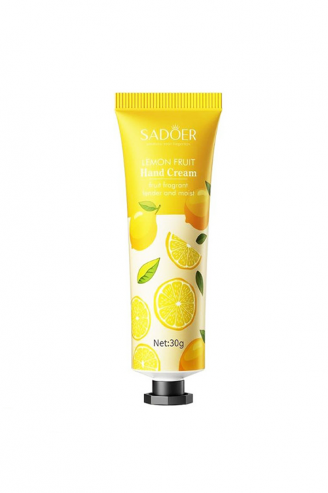 Cremă pentru mâini SADOER Hand Cream LEMONIVET.RO - Reduceri de până la -80%