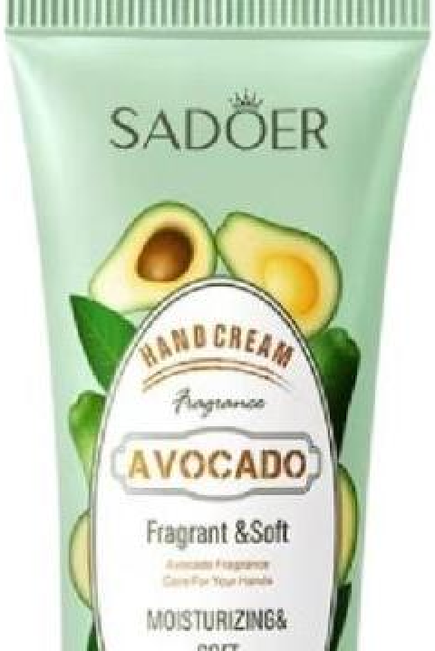 Cremă pentru mâini SADOER Hand Cream AVOCADOIVET.RO - Reduceri de până la -80%