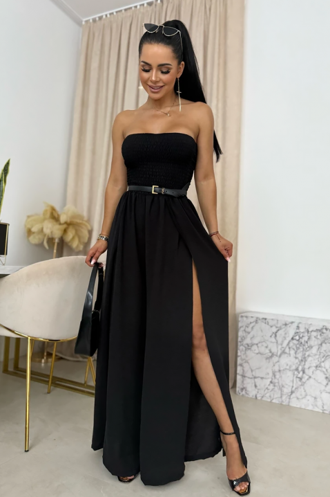 Salopetă ASERVA BLACK, Culoare: negru, IVET.RO - Reduceri de până la -80%