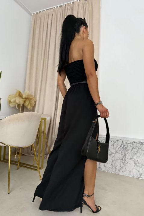 Salopetă ASERVA BLACK, Culoare: negru, IVET.RO - Reduceri de până la -80%