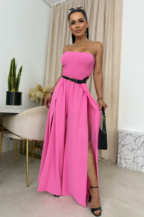 Salopetă ASERVA PINK, Culoare: roz, IVET.RO - Reduceri de până la -80%