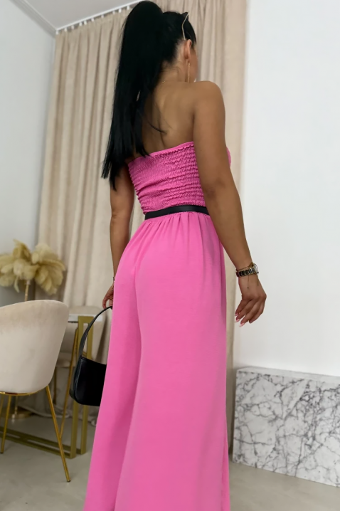 Salopetă ASERVA PINK, Culoare: roz, IVET.RO - Reduceri de până la -80%