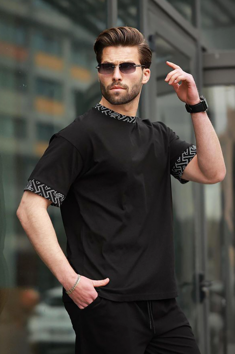 Set bărbați DORILDO BLACK, Culoare: negru, IVET.RO - Reduceri de până la -80%