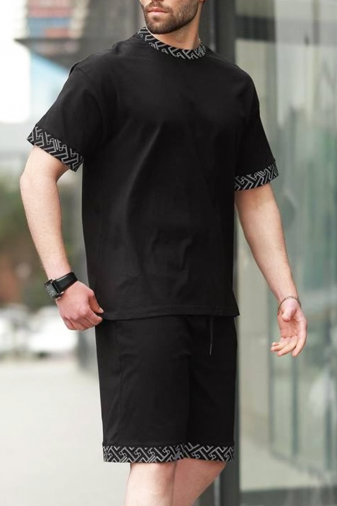 Set bărbați DORILDO BLACK, Culoare: negru, IVET.RO - Reduceri de până la -80%