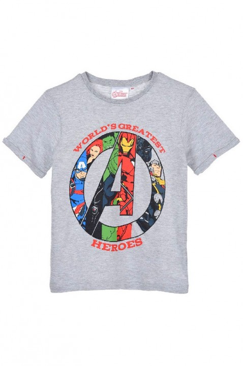 Tricou ADVENTURE GREY, Culoare: gri, IVET.RO - Reduceri de până la -80%