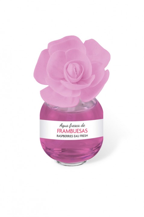 Difuzor cu floare SOLMY FRAMBUESAS 60 ml, Culoare: roz, IVET.RO - Reduceri de până la -80%