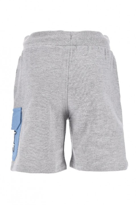 Pantaloni scurți SPAIDY GREY, Culoare: gri, IVET.RO - Reduceri de până la -80%