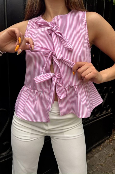 Top ALTERZOVA PINK, Culoare: roz, IVET.RO - Reduceri de până la -80%