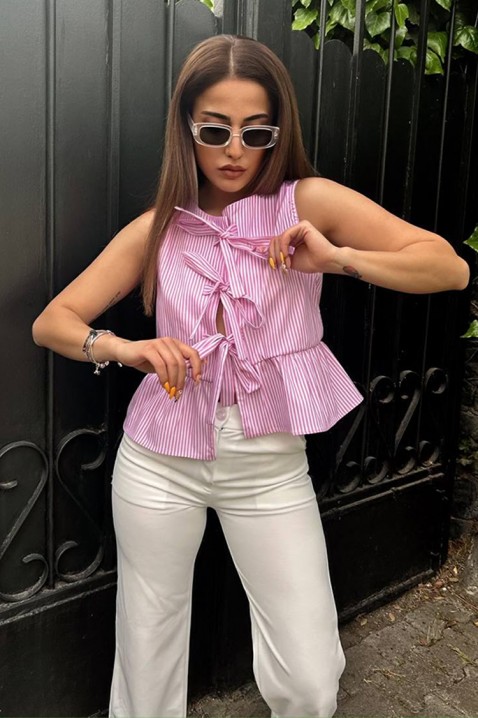 Top ALTERZOVA PINK, Culoare: roz, IVET.RO - Reduceri de până la -80%