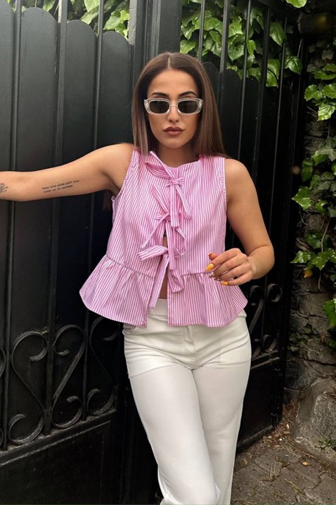 Top ALTERZOVA PINK, Culoare: roz, IVET.RO - Reduceri de până la -80%
