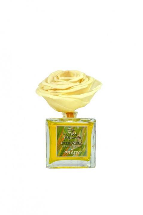 Difuzor cu floare FLOSY CITRONELA 90 ml, Culoare: galben, IVET.RO - Reduceri de până la -80%