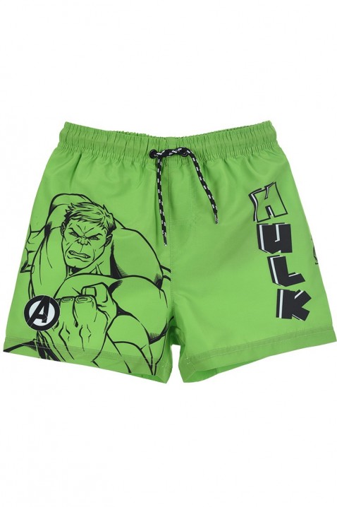 Pantaloni scurți de înot pentru băieți HUMBLE, Culoare: verde, IVET.RO - Reduceri de până la -80%