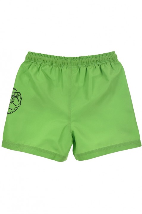 Pantaloni scurți de înot pentru băieți HUMBLE, Culoare: verde, IVET.RO - Reduceri de până la -80%