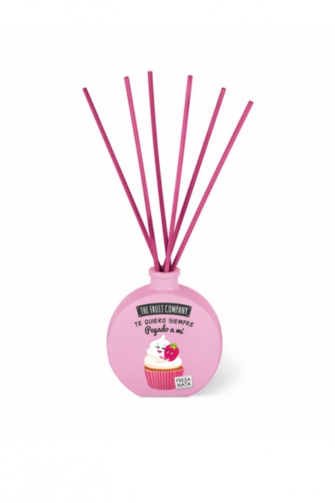 Bețișoare parfumate FRUITY STRAWBERRIES 40 ml, Culoare: roz, IVET.RO - Reduceri de până la -80%