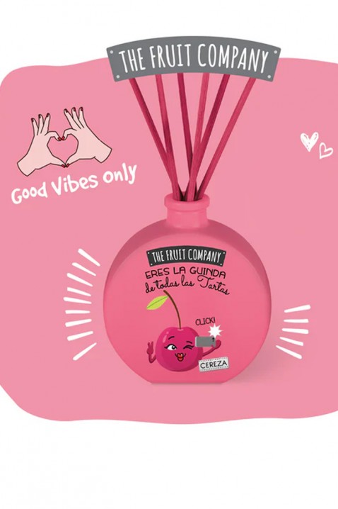 Bețișoare parfumate FRUITY CHERRIES 40 ml, Culoare: fuchsia, IVET.RO - Reduceri de până la -80%