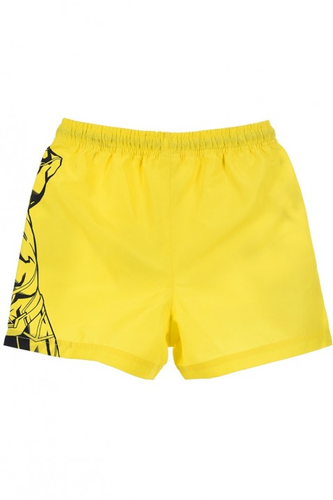 Pantaloni scurți de înot pentru băieți PANTHERON, Culoare: galben, IVET.RO - Reduceri de până la -80%