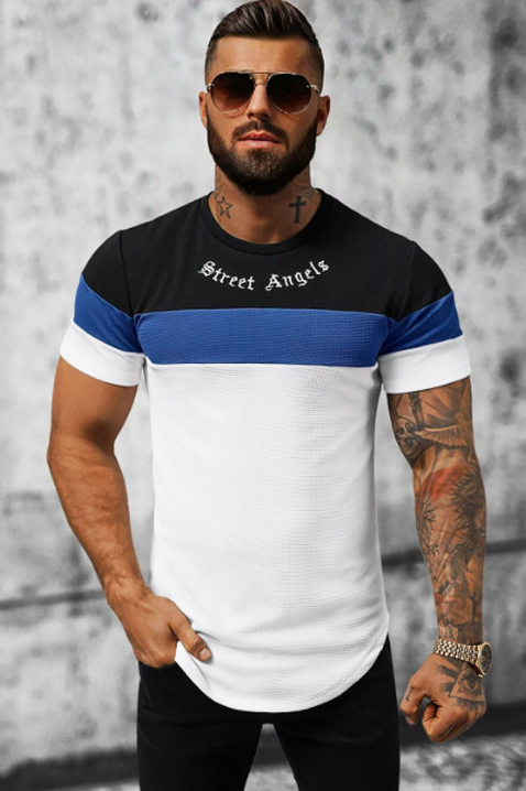 Tricou bărbați LOXON, Culoare: albastru, IVET.RO - Reduceri de până la -80%
