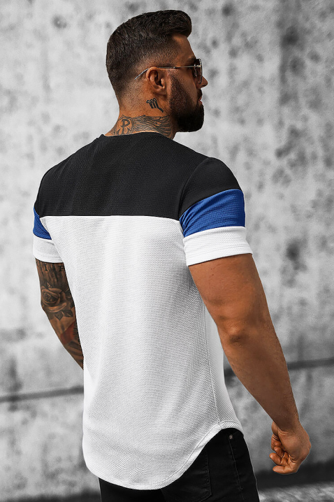 Tricou bărbați LOXON, Culoare: albastru, IVET.RO - Reduceri de până la -80%
