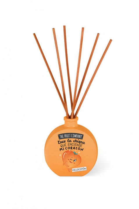 Bețișoare parfumate FRUITY PEACH 40 ml, Culoare: portocaliu, IVET.RO - Reduceri de până la -80%