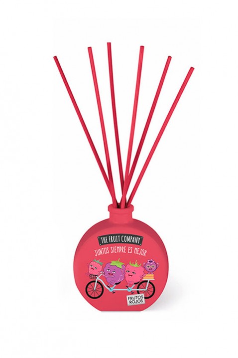 Bețișoare parfumate FRUITY RED FRUITS 40 ml, Culoare: roșu, IVET.RO - Reduceri de până la -80%
