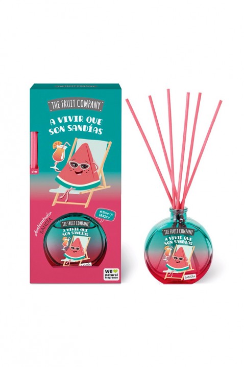 Bețișoare parfumate FRUITY WATERMELON 40 ml, Culoare: albastru, IVET.RO - Reduceri de până la -80%