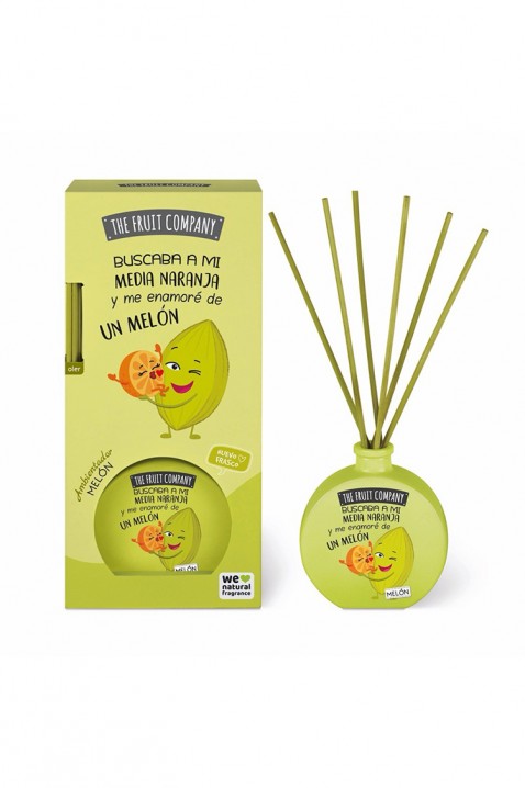Bețișoare parfumate FRUITY MELON 40 ml, Culoare: verde, IVET.RO - Reduceri de până la -80%