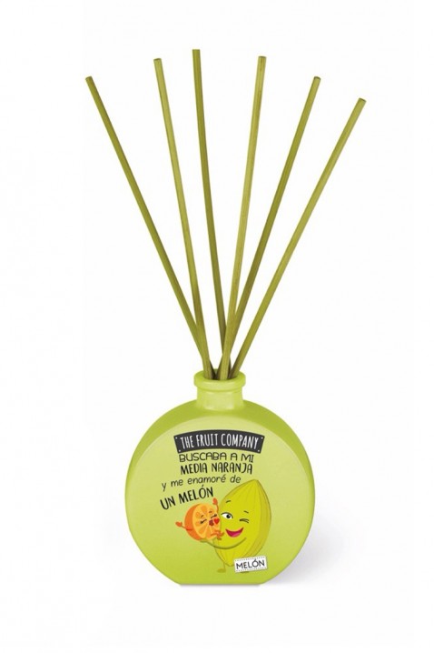 Bețișoare parfumate FRUITY MELON 40 ml, Culoare: verde, IVET.RO - Reduceri de până la -80%