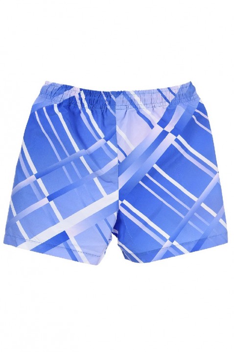 Pantaloni scurți de înot pentru băieți NOVAK, Culoare: albastru, IVET.RO - Reduceri de până la -80%
