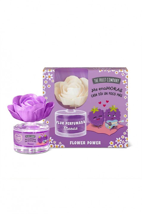 Difuzor cu floare GOLDY BLACKBERRIES 50 ml, Culoare: lila, IVET.RO - Reduceri de până la -80%