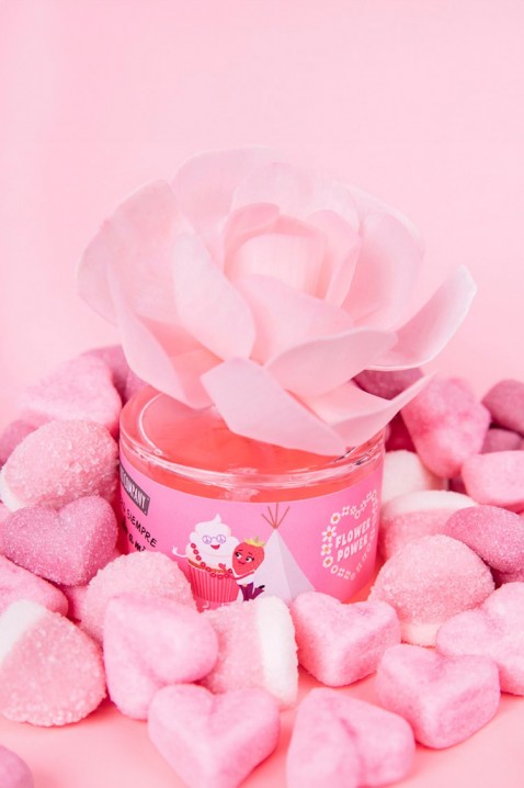 Difuzor cu floare GOLDY STRAWBERRIES 50 ml, Culoare: fuchsia, IVET.RO - Reduceri de până la -80%