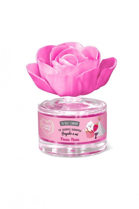 Difuzor cu floare GOLDY STRAWBERRIES 50 ml, Culoare: fuchsia, IVET.RO - Reduceri de până la -80%